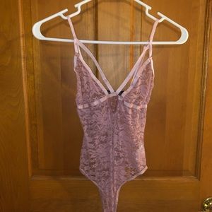 LAce bodysuit